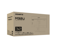 Gigabyte M32U AE - 1111813 - zdjęcie 2